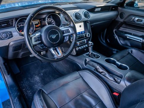 Used 2022 Ford Mustang GT Premium w/ Black Accent Package image 14