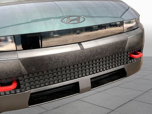 Certified 2025 Hyundai Ioniq 5 XRT AWD/4WD image 29