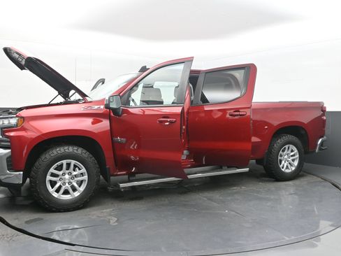 Used 2020 Chevrolet Silverado 1500 LT w/ Texas Edition AWD/4WD image 41