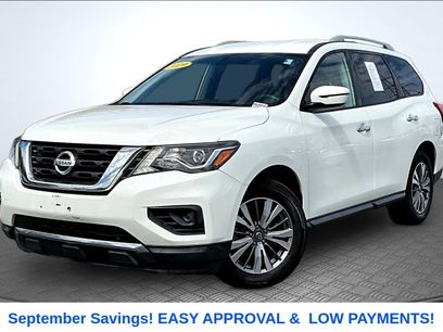 Used 2019 Nissan Pathfinder S
