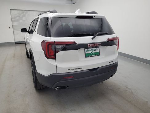 Used 2022 GMC Acadia SLE w/ Driver Convenience Package AWD/4WD image 6