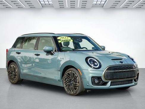 Used 2023 MINI Cooper Clubman S w/ MINI Untold Edition FWD image 3