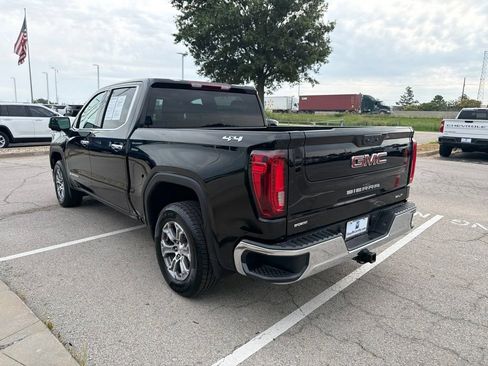 Used 2025 GMC Sierra 1500 SLT AWD/4WD image 5