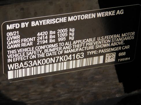 Used 2022 BMW 228i Gran Coupe w/ Convenience Package FWD image 32