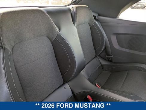 New 2026 Ford Mustang Convertible w/ Bronze Appearance Package image 17