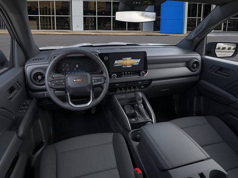 New 2026 Chevrolet Colorado W/T w/ WT Custom Package RWD image 15