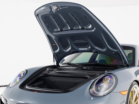 Used 2017 Porsche 911 Turbo S AWD/4WD image 52
