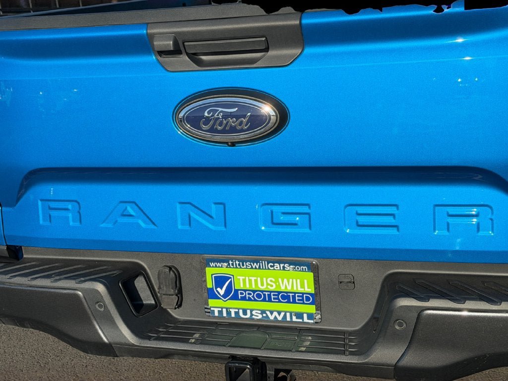 Used 2024 Ford Ranger XLT RWD image 35