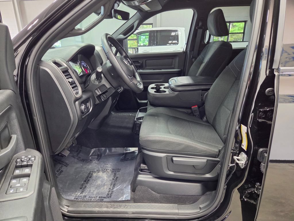 Used 2026 RAM 2500 Warlock AWD/4WD image 28