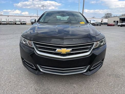 Used 2016 Chevrolet Impala LTZ image 2