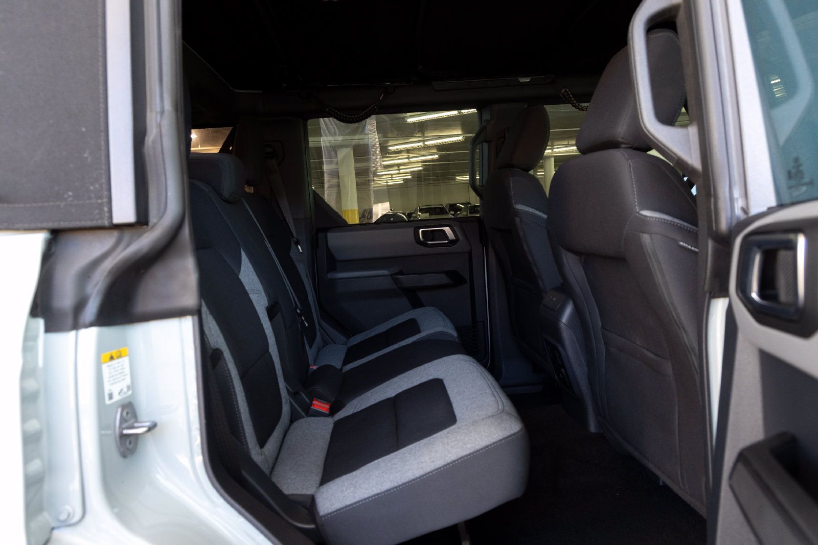 Used 2022 Ford Bronco 4-Door AWD/4WD image 31