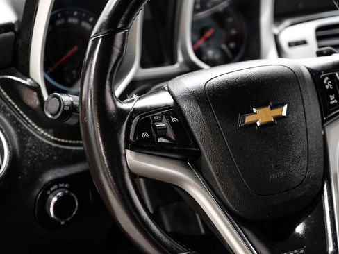 Used 2013 Chevrolet Camaro SS w/ RS Package RWD image 16