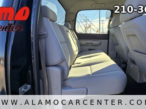 Used 2011 Chevrolet Silverado 1500 LT w/ Texas Edition image 23