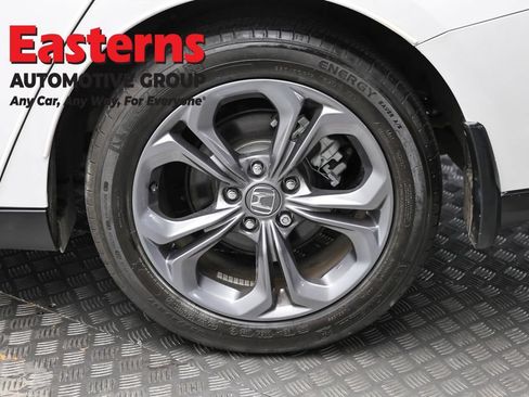 Used 2024 Honda Accord EX image 8