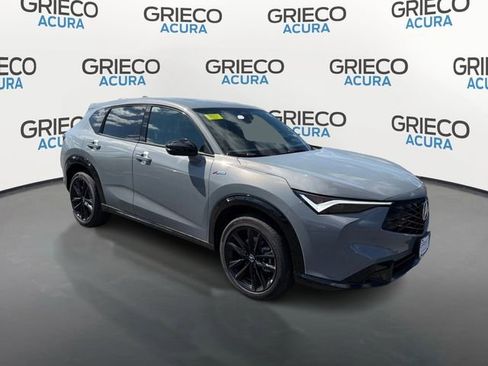 New 2026 Acura ADX A-Spec AWD/4WD image 1