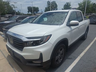 Used 2022 Honda Ridgeline RTL