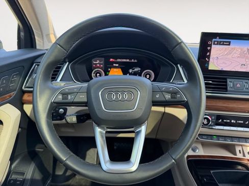 Used 2023 Audi Q5 e Prestige AWD/4WD image 17