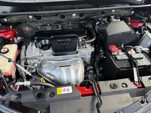 Used 2017 Toyota RAV4 XLE w/ Plus Extra Value Package FWD image 25