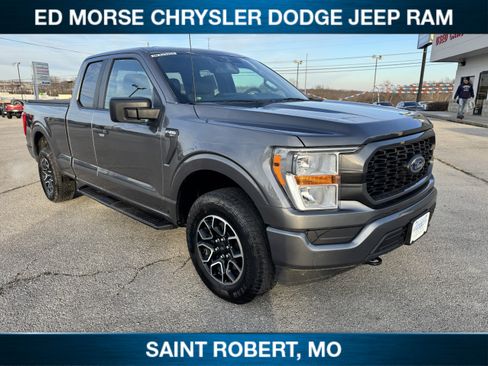 Used 2022 Ford F150 XL w/ STX Appearance Package image 4