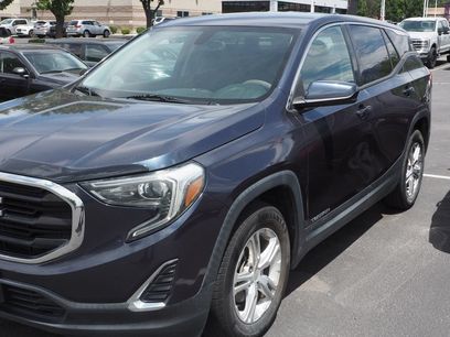 Used 2018 GMC Terrain SLE