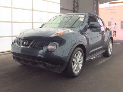 Used 2011 Nissan Juke SV