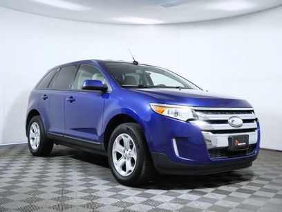 Used 2014 Ford Edge SEL