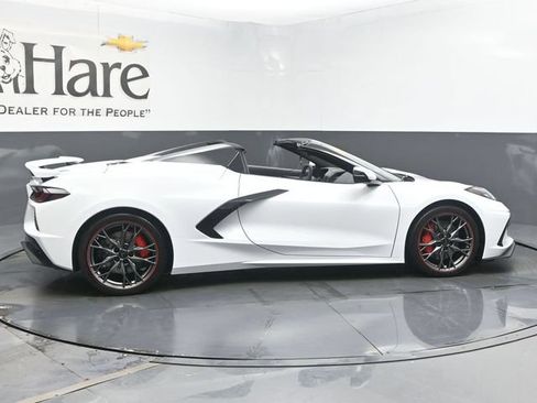 Used 2026 Chevrolet Corvette Stingray Preferred Conv w/ Z51 Performance Package RWD image 36