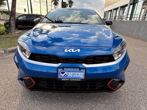 Used 2024 Kia Forte GT-Line w/ GT-Line Premium Package image 2