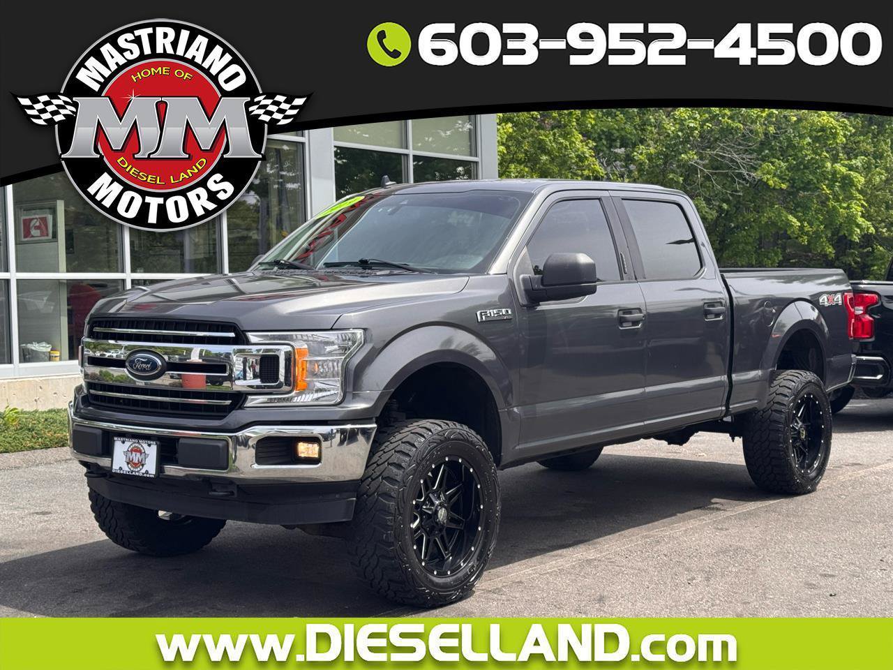 Used 2019 Ford F150 XLT AWD/4WD image 1
