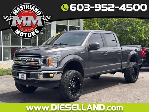Used 2019 Ford F150 XLT AWD/4WD image 1