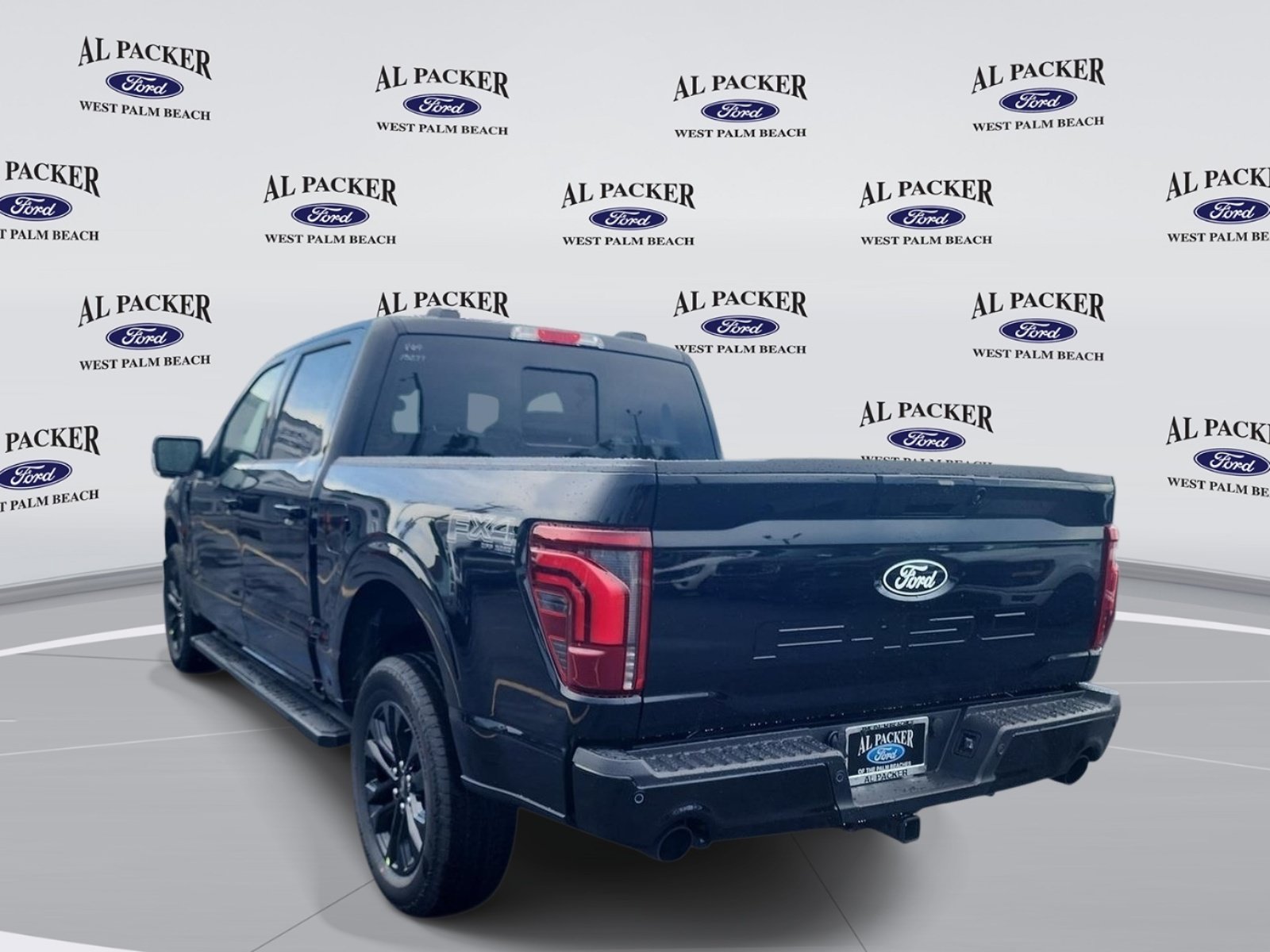 New 2026 Ford F150 Lariat w/ Equipment Group 502A High AWD/4WD image 3