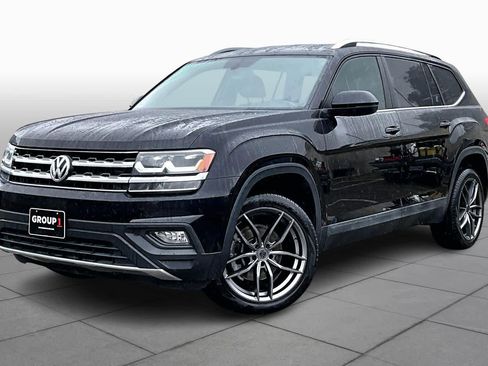 Used 2018 Volkswagen Atlas SE image 34