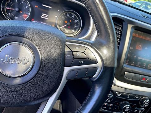 Used 2014 Jeep Cherokee Limited AWD/4WD image 24