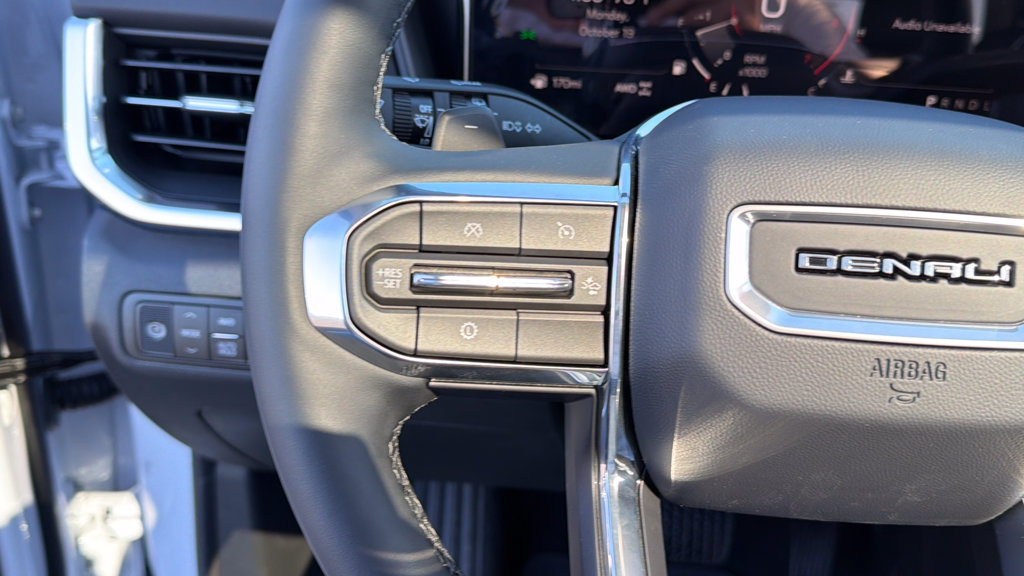 New 2027 GMC Terrain Denali AWD/4WD image 12