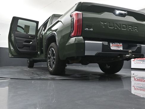 Used 2023 Toyota Tundra Limited AWD/4WD image 48