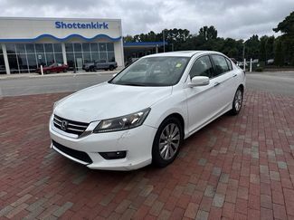 Used 2014 Honda Accord EX video 1
