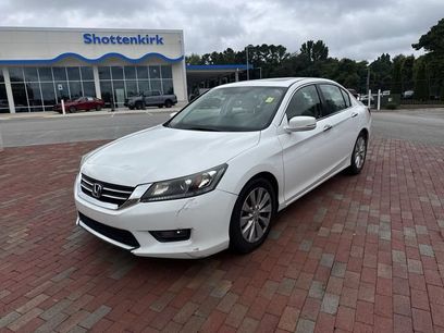 Used 2014 Honda Accord EX