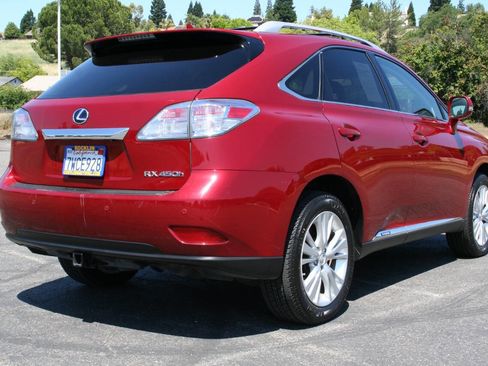 Used 2011 Lexus RX 450h AWD w/ Premium Pkg image 5