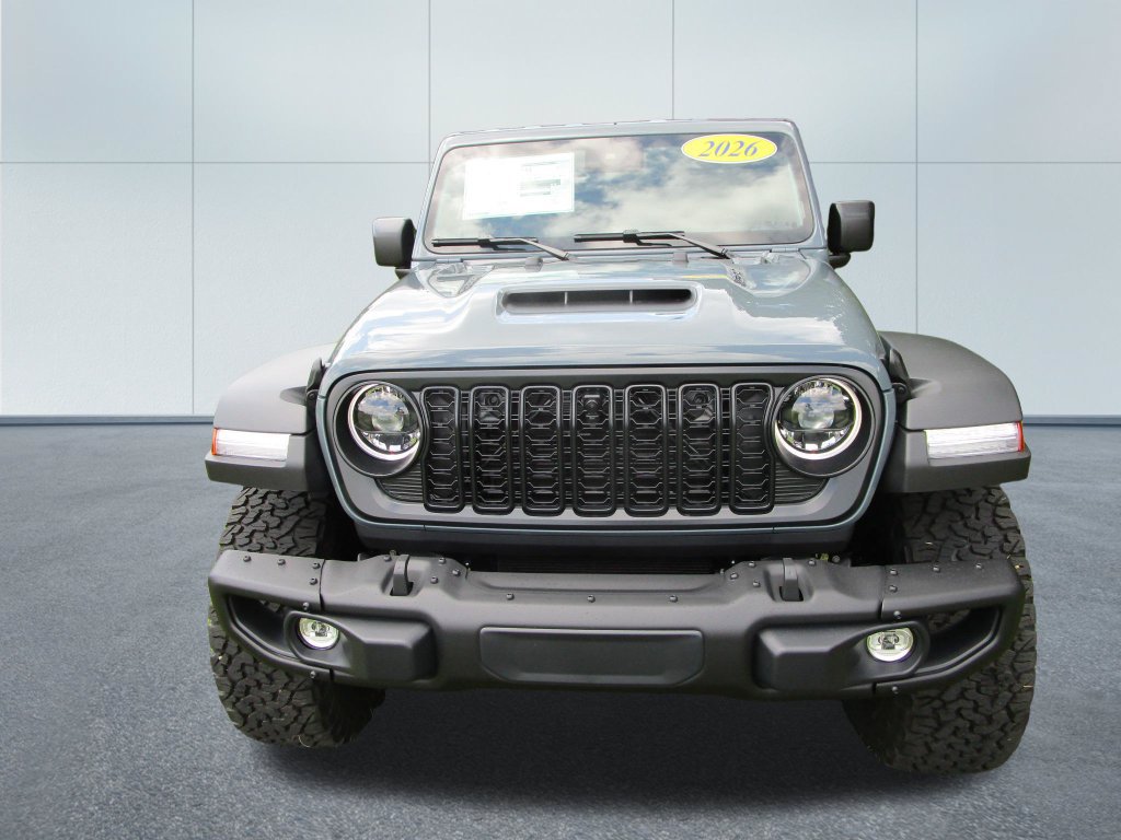 New 2026 Jeep Wrangler Unlimited Rubicon 392 w/ Quick Order Package 27X Moab AWD/4WD image 5