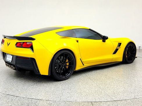 Used 2019 Chevrolet Corvette Grand Sport RWD image 5