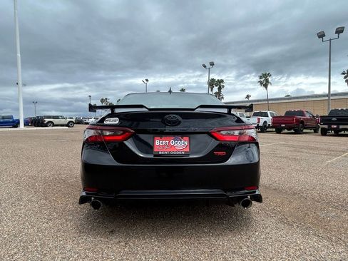 Used 2023 Toyota Camry TRD image 5