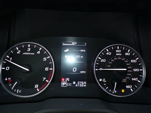 Used 2025 Subaru Crosstrek 2.0i Premium image 26