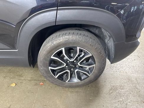 New 2025 Chevrolet TrailBlazer ACTIV w/ Convenience Package FWD image 6