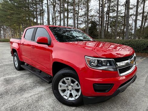 Used 2018 Chevrolet Colorado LT image 11