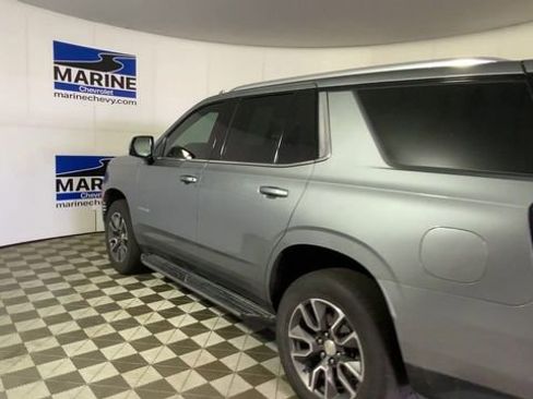 Certified 2023 Chevrolet Tahoe LT w/ Luxury Package image 8