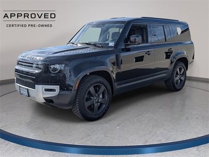 Used 2025 Land Rover Defender 130 S