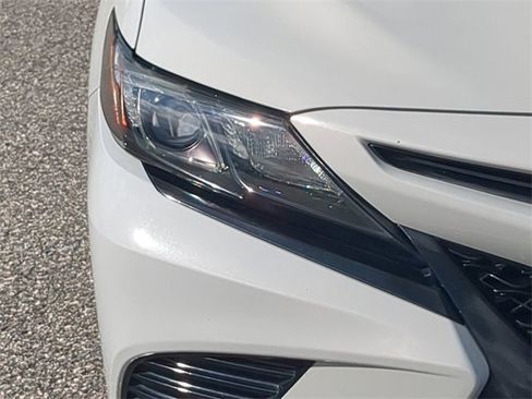 Certified 2021 Toyota Camry TRD image 10