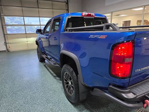 Used 2019 Chevrolet Colorado ZR2 AWD/4WD image 10