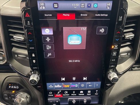 New 2026 RAM 1500 Rebel w/ Rebel Level 2 Equipment Group image 19