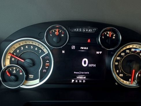 Used 2016 RAM 1500 Big Horn image 10